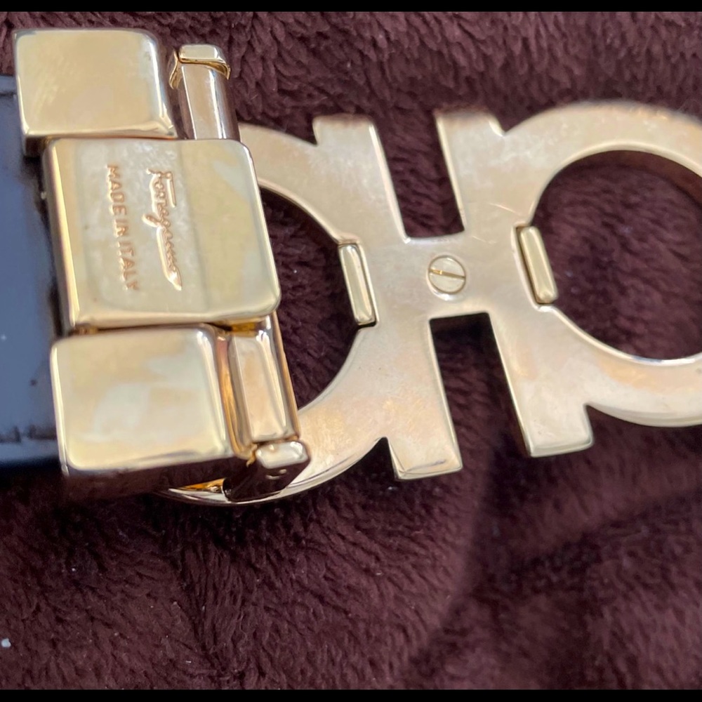 Ferragamo belt